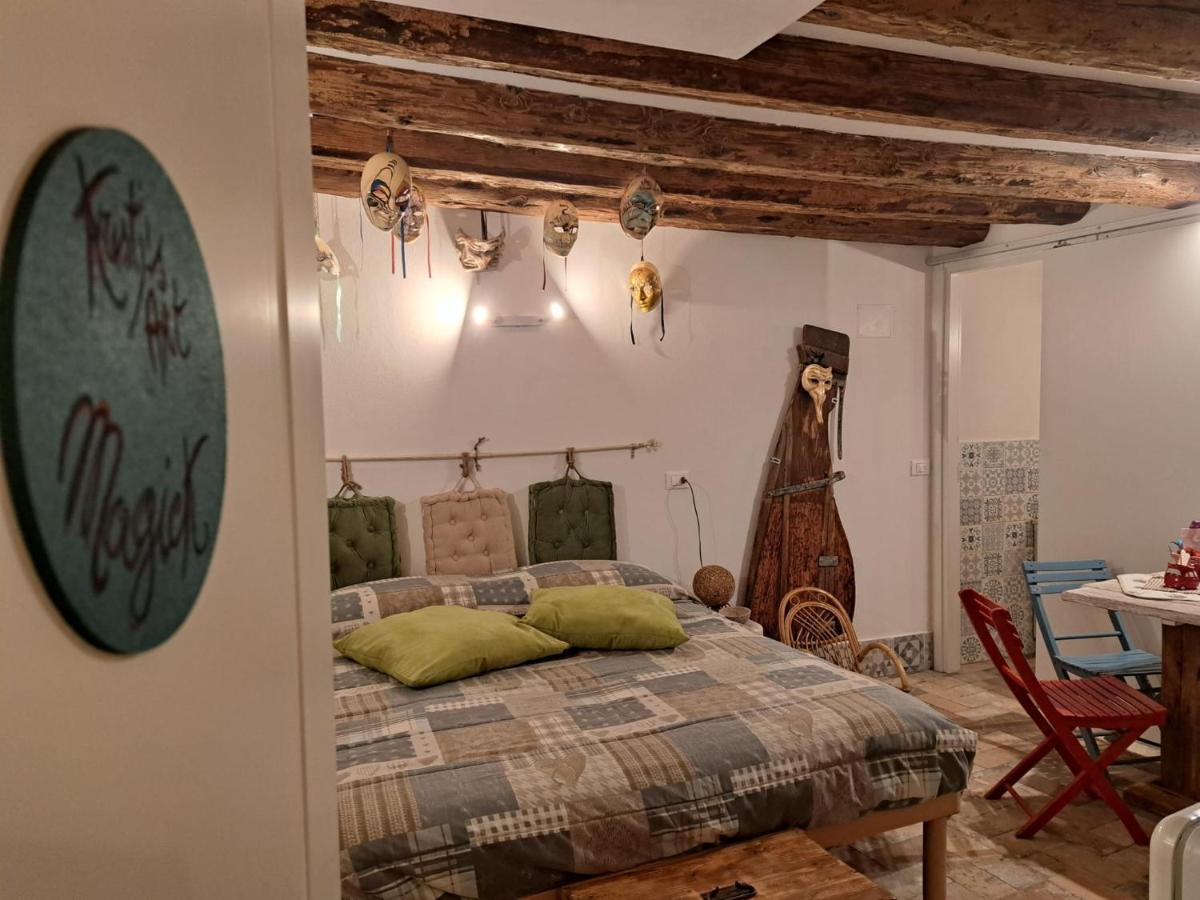 Apartament Kristj'S Art Wenecja Zewnętrze zdjęcie
