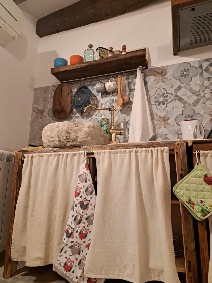 Apartament Kristj'S Art Wenecja Zewnętrze zdjęcie