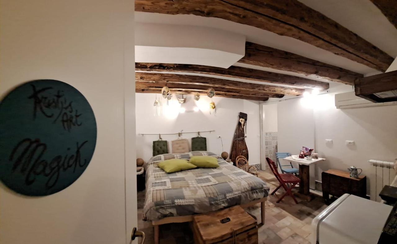 Apartament Kristj'S Art Wenecja Zewnętrze zdjęcie
