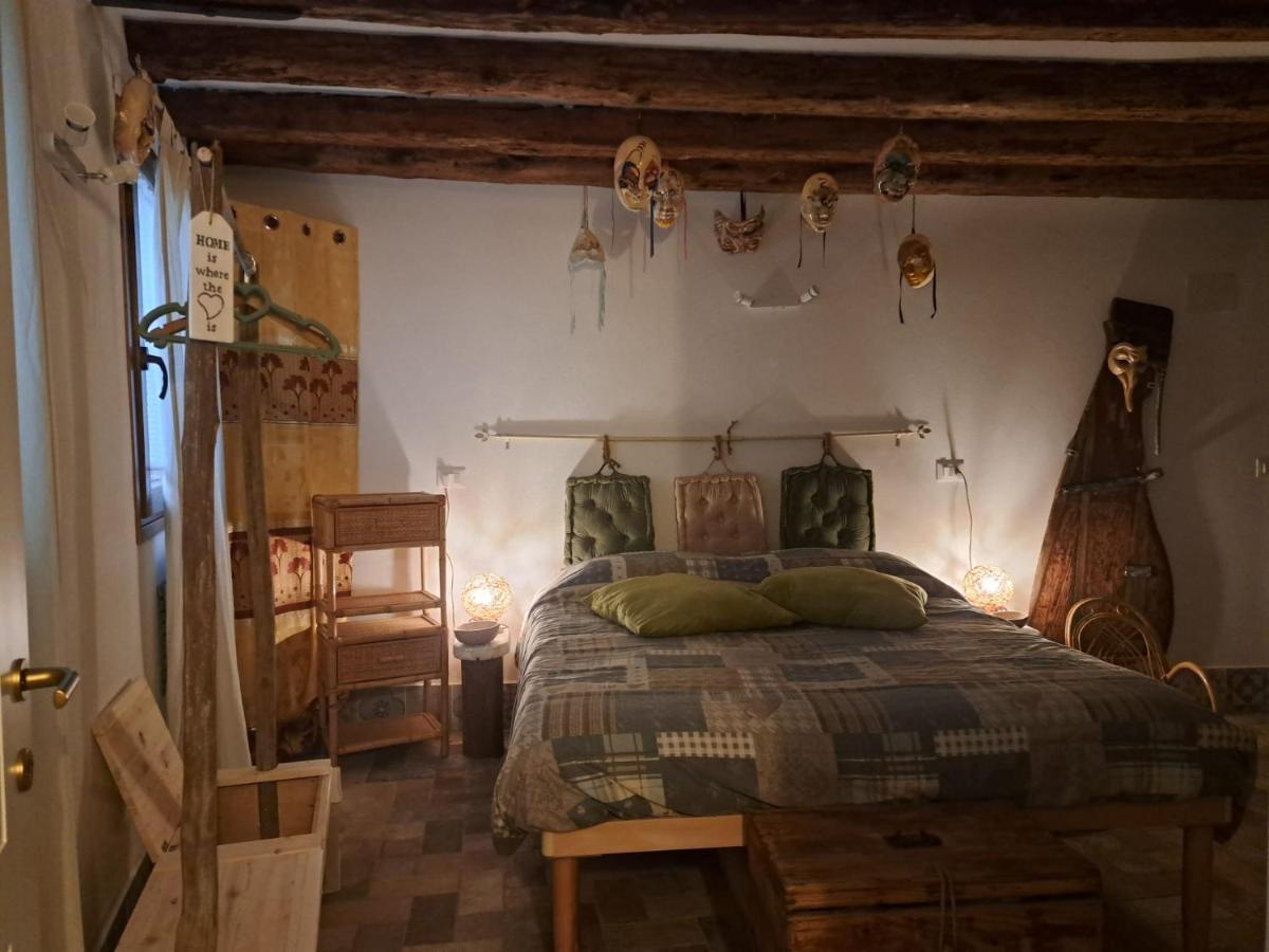 Apartament Kristj'S Art Wenecja Zewnętrze zdjęcie