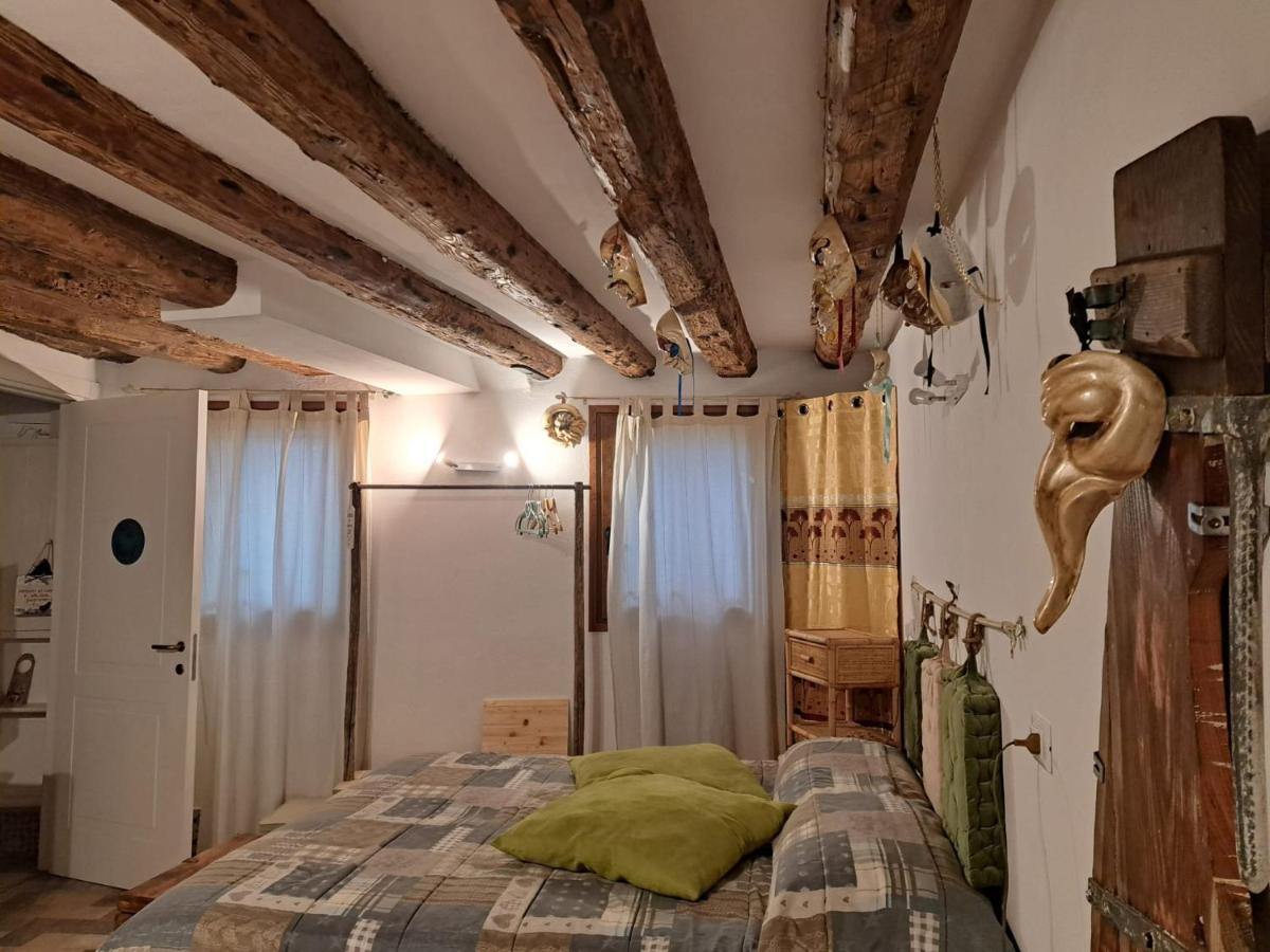 Apartament Kristj'S Art Wenecja Zewnętrze zdjęcie