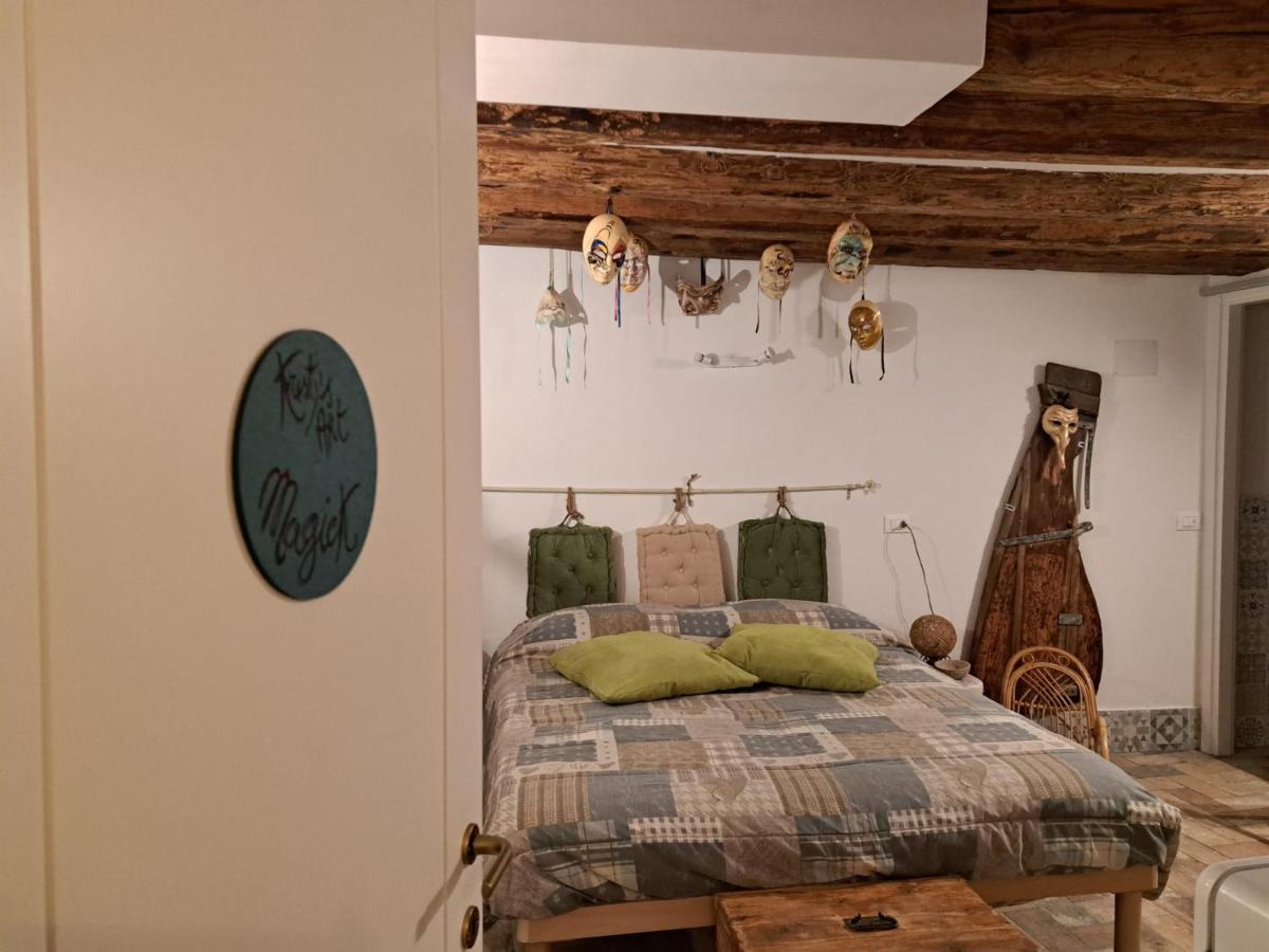 Apartament Kristj'S Art Wenecja Zewnętrze zdjęcie