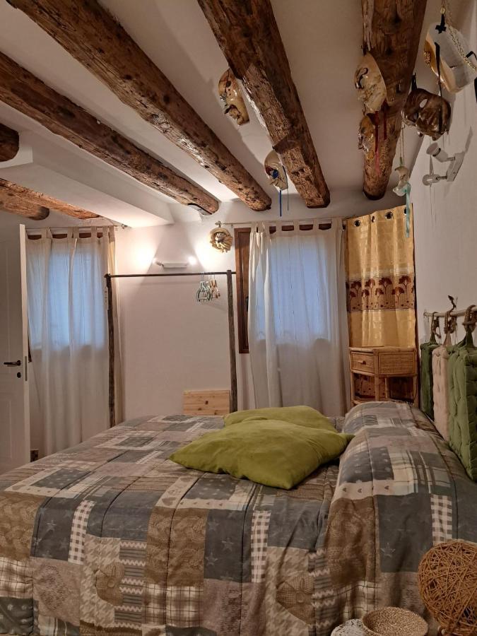 Apartament Kristj'S Art Wenecja Zewnętrze zdjęcie