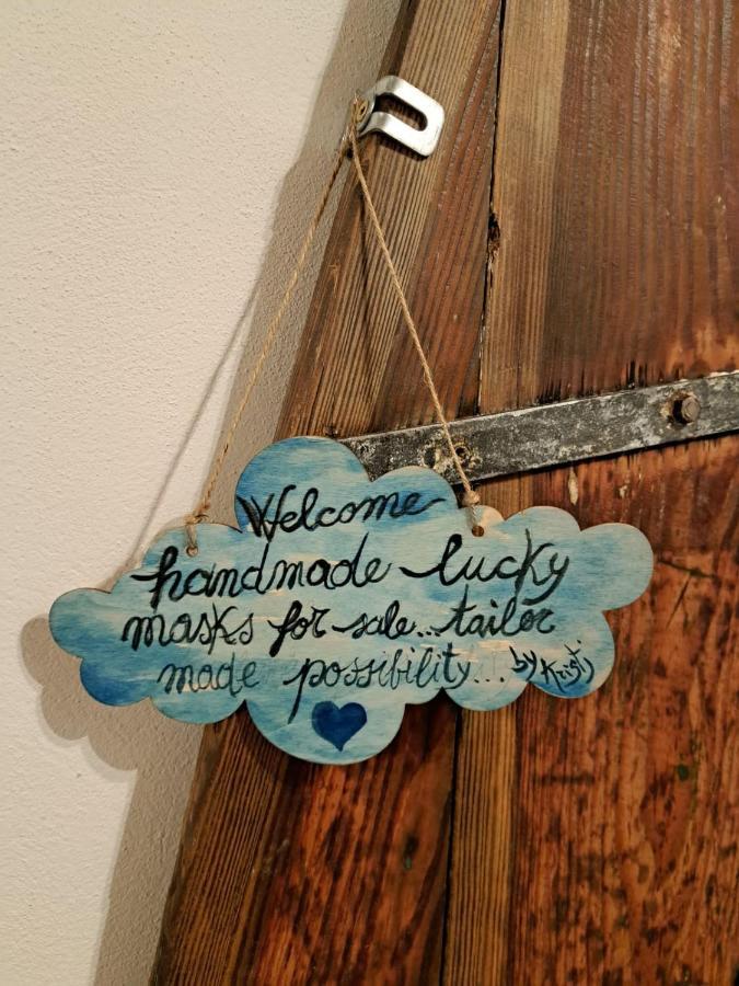 Apartament Kristj'S Art Wenecja Zewnętrze zdjęcie