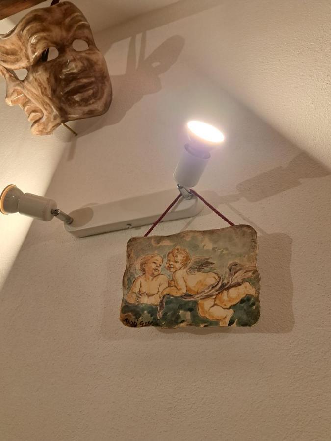 Apartament Kristj'S Art Wenecja Zewnętrze zdjęcie
