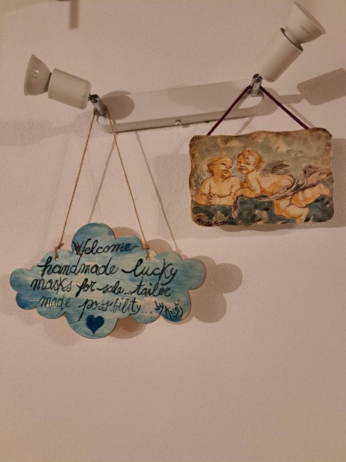 Apartament Kristj'S Art Wenecja Zewnętrze zdjęcie