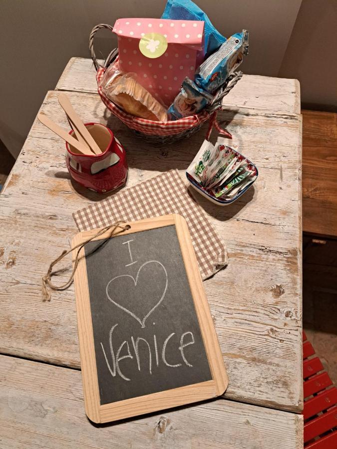 Apartament Kristj'S Art Wenecja Zewnętrze zdjęcie