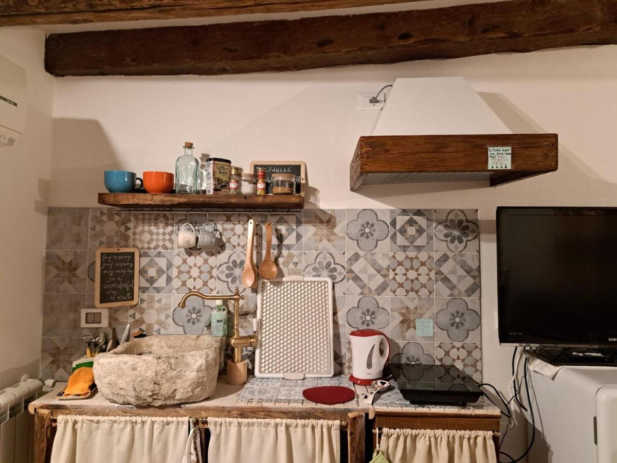 Apartament Kristj'S Art Wenecja Zewnętrze zdjęcie